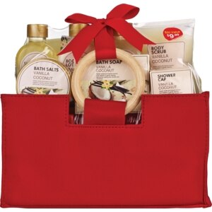  Canvas Bag Gift Set 