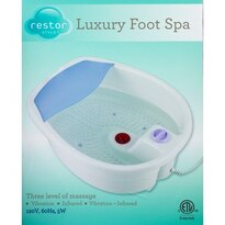 Restor Style Luxury - Spa de pies