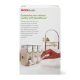 CVS Health QuickServe Vitamin B12 Starter Kit (Dispenser Base + Cartridge), 30 CT, thumbnail image 3 of 9
