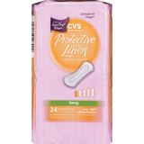 CVS Health Very Light Absorbency Protective Pantiliners, thumbnail image 1 of 4