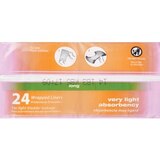 CVS Health Very Light Absorbency Protective Pantiliners, thumbnail image 3 of 4