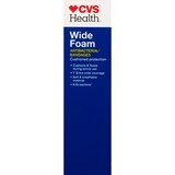 CVS Health Wide Foam Antibacterial Bandages, thumbnail image 4 of 4