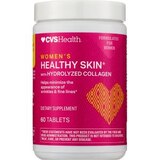 CVS Health Healthy Skin* with Hydrolyzed Collagen, 60 Count, thumbnail image 1 of 5