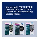 CVS Health True Metrix Blood Glucose Test Strips, thumbnail image 3 of 5