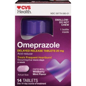 does esomeprazole cause anxiety