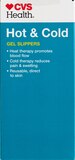 CVS Health Hot/Cold Gel Slippers, thumbnail image 3 of 4