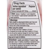 CVS Health Extra Strength Sugar Free Antacid Tablets, thumbnail image 4 of 4