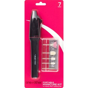 one+other Portable Manicure Kit
