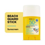 CVS Health Beach Guard Sunscreen Sunstick SPF 50, thumbnail image 1 of 7