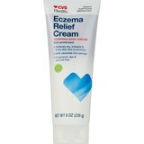 CVS Health Eczema Relief Cream, 8 OZ, thumbnail image 1 of 3