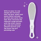 one+other Foot File, thumbnail image 3 of 4
