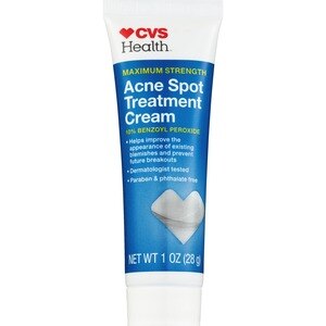 CVS Health - Tratamiento para manchas de acné, potencia máxima, 1 oz