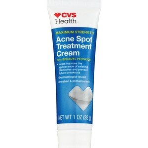 CVS Health Acne Spot Treatment Maximum Strength, 1 Oz