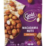 Gold Emblem Honey Roasted Macadamia Nuts, 5 oz, thumbnail image 1 of 2