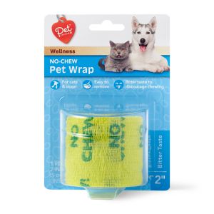 Pet Central PET WRAP 2 NC , CVS