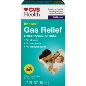 CVS Health Infants' Gas Relief Drops, 0.5 Oz