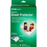 CVS Health Reusable Sheet Protector, thumbnail image 1 of 4