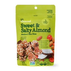 Gold Emblem Abound Sweet & Salty Almond Date Bites, 5 OZ