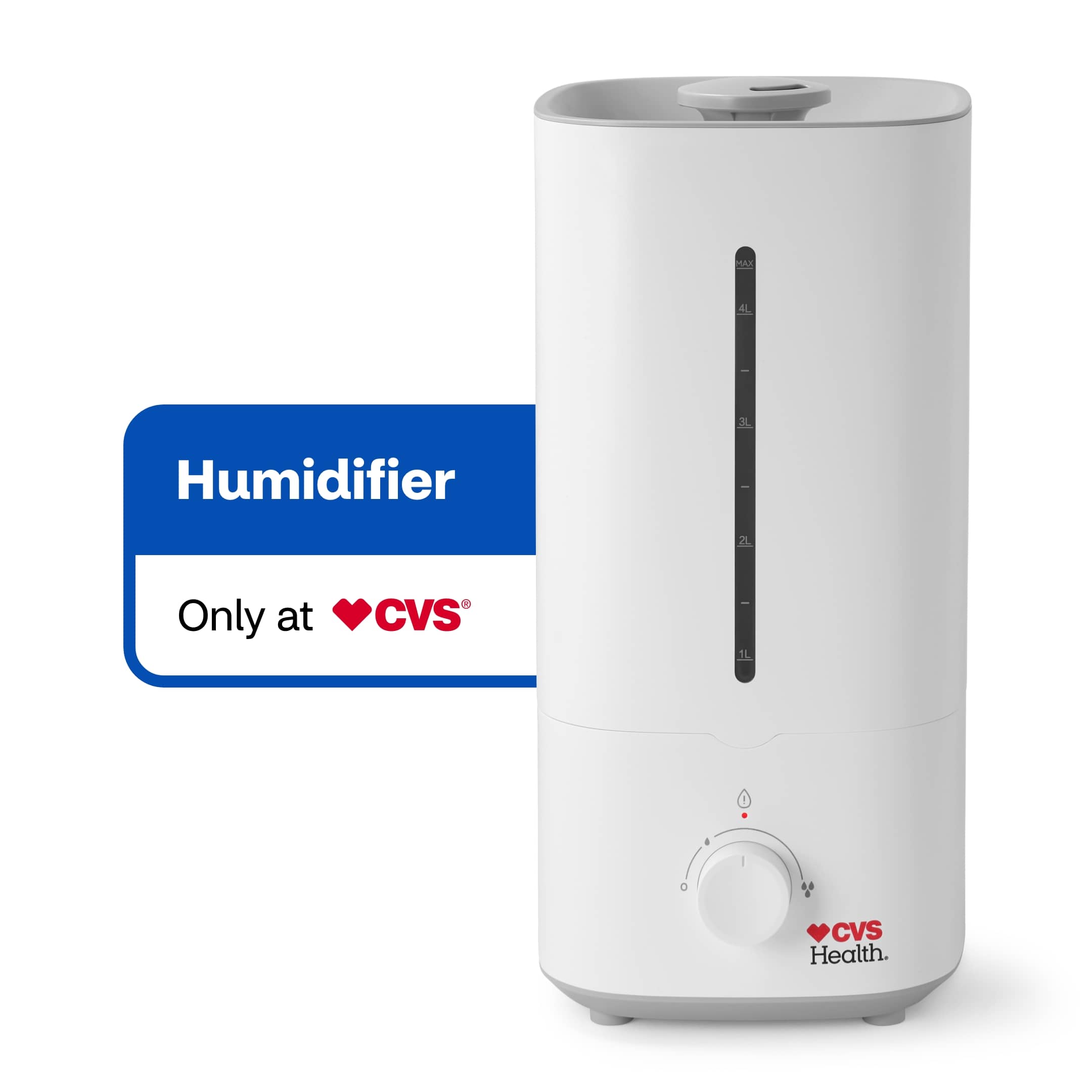 CVS Health Square Fill Humidifier