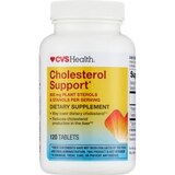 CVS Health Cholesterol Support 900 mg Tablets, 120 CT, thumbnail image 5 of 6