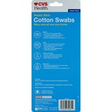 CVS Health Flexible Cotton Swabs, 625CT, thumbnail image 2 of 2
