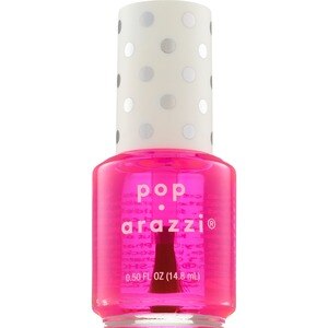 Pop-arazzi Nail Polish, Hint Of Pink , CVS