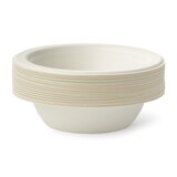 Total Home Earth Essentials Compostable Bowl, 20 ct, 12 oz, thumbnail image 2 of 11