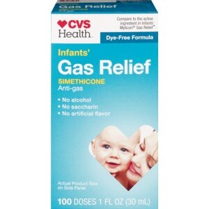 CVS Health Infants' Gas Relief Drops, 100 Doses - 1 Oz