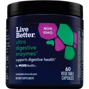 Live Better Ultra Digestion, 60 CT