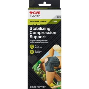 CVS Health Stabilizing Compression Knee Support