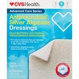 CVS Health Sterile Antimicrobial Silver Alginate Dressings, thumbnail image 1 of 4