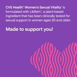 CVS Health Women's Sexual Vitality*, 60 CT, thumbnail image 3 of 8
