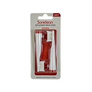  CVS Health Replacement Brush Heads, 2CT 