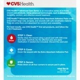 CVS Health Extra Absorbent Adhesive Pads, thumbnail image 2 of 2
