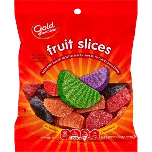 Gold Emblem Fruit Slices Assorted, 11 Oz - 9.5 Oz , CVS