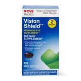 CVS Vision Shield Advanced Eye Supplement, 130 CT, thumbnail image 1 of 7