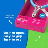 one+other Universal Nail Nipper + Catcher, thumbnail image 4 of 9