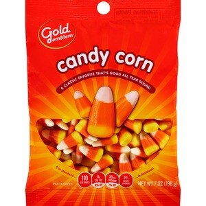  Gold Emblem Candy Corn, 7.75 OZ 