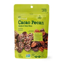 Gold Emblem Abound Cacao Pecan Medjool Date Bites, 5 OZ