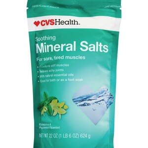 CVS Health - Sales minerales relajantes, 22 oz