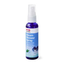 CVS Health Steam - Spray para ducha, 2 oz