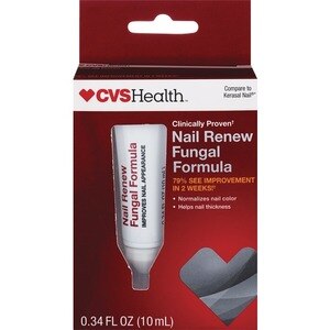 CVS Health - Tratamiento antifúngico para uñas, 0.34 oz