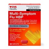 CVS Health Maximum Strength Flu HBP, 20 CT, thumbnail image 1 of 7