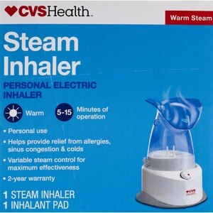 Cvs Health Steam Inhaler