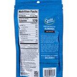 Gold Emblem Protein Boosted Dark Chocolate Almonds, 6 OZ, thumbnail image 2 of 3