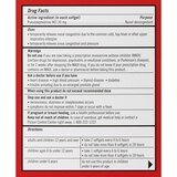 CVS Health Maximum Strength Nasal Decongestant Non-Drowsy Softgels, thumbnail image 2 of 4