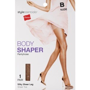 Style Essentials by Hanes Body Shaper Pantyhose