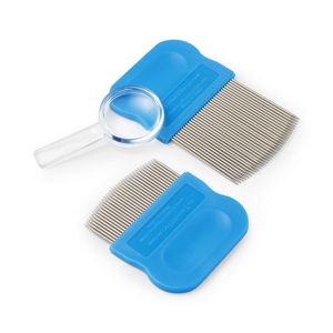 Cvs Health Lice Removal Combs And Magnifying Glass 2ct Cvs Pharmacy