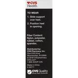 CVS Health Ankle Support Sleeve, thumbnail image 3 of 4