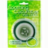 Soothing Cucumber Eye Pads, 10CT, thumbnail image 1 of 1